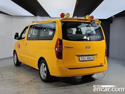 2019 Hyundai Starex School Bus LPi, фото 3, лот 10654274