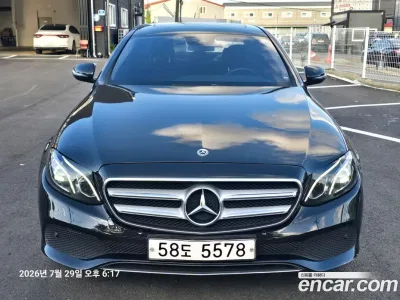 2018 Mercedes-Benz E-Class E200 Avantgarde, фото 1, лот 10167670