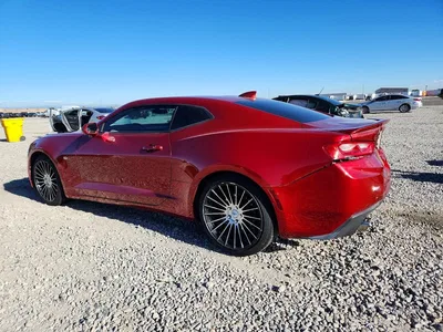 2017 CHEVROLET CAMARO LT, фото 2, лот 10712657