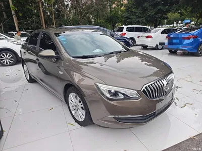 2017 Buick Excelle 15N Manual Elite, фото 4, лот 10265600