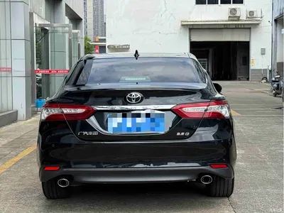 2021 Toyota Camry 2.5G Luxury Edition, фото 4, лот 10481616