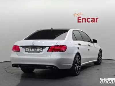 2015 Mercedes-Benz E-Class E220 Bluetec Avantgarde Sport, фото 2, лот 10169352