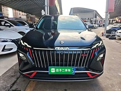 2024 Dongfeng Aeolus Haoji Mach Power 1.5T Premium, фото 3, лот 11146497