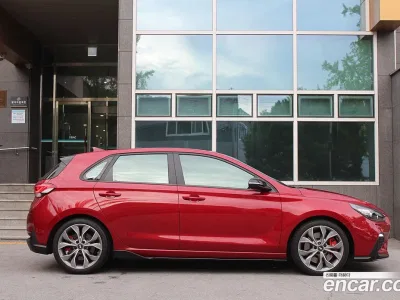 2020 Hyundai i30 1.6 Turbo, фото 3, лот 10576131