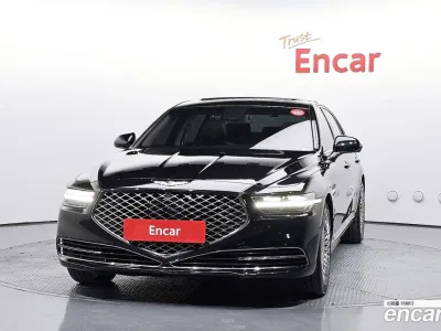 2020 Genesis G90 3.8 AWD, фото 2, лот 10162909