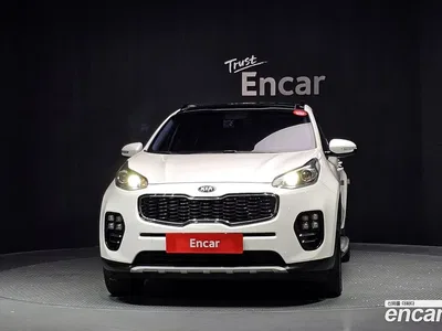 2018 Kia Sportage Gasoline 2.0 2WD Noblesse, фото 3, лот 10955593