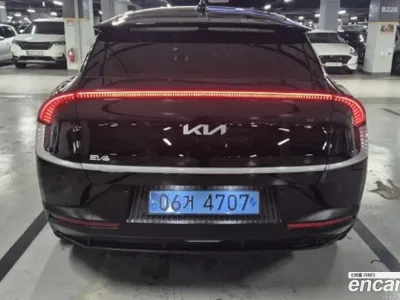 2022 Kia EV6 Long Range, фото 3, лот 10406548