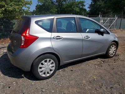 2015 NISSAN VERSA NOTE SV, фото 3, лот 10736065