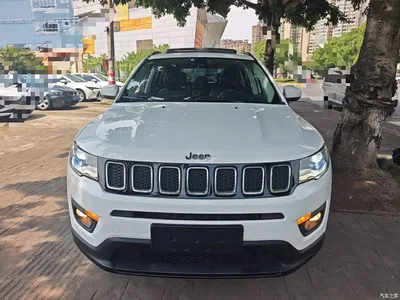 2017 Jeep Compass 200T Automatic Family Edition, фото 3, лот 10292072