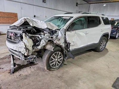 2019 GMC ACADIA SLE, фото 1, лот 11185374
