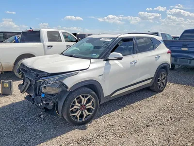 2021 KIA SELTOS SX, фото 1, лот 10779929