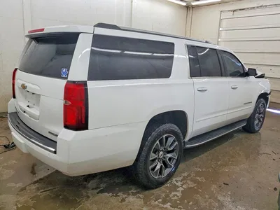 2020 CHEVROLET SUBURBAN C1500 PREMIER, фото 3, лот 10691402