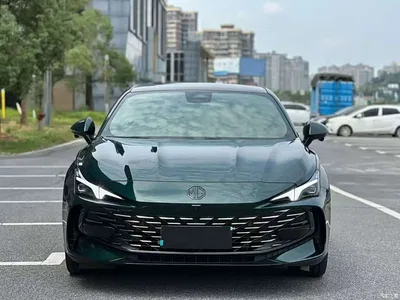 2023 MG MG7 2.0T Automatic Hunting Beauty Luxury Edition, фото 2, лот 11568159