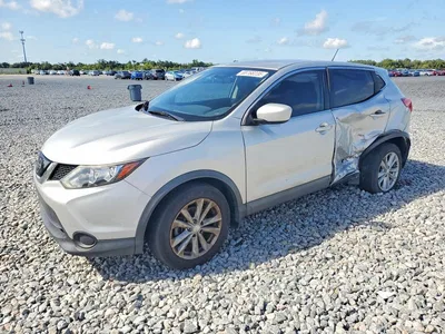 2018 NISSAN ROGUE SPORT S, фото 1, лот 10762697