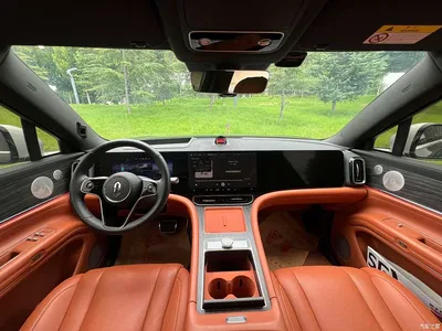 2024 AITO Wenjie AITO M9 Extended Range Ultra 42kWh 6-Seater, фото 4, лот 10277552