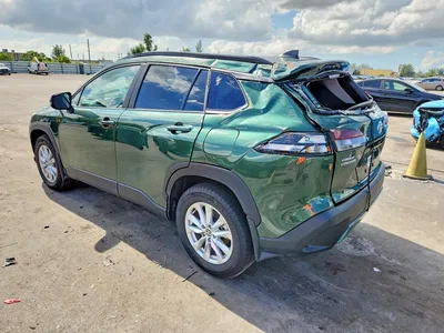 2026 TOYOTA COROLLA CROSS LE, фото 2, лот 10535771