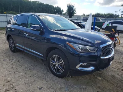 2019 INFINITI QX60 PURE, фото 4, лот 11185678