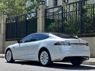 2017 Tesla Model S 75D Standard Range, фото 4, лот 10362600