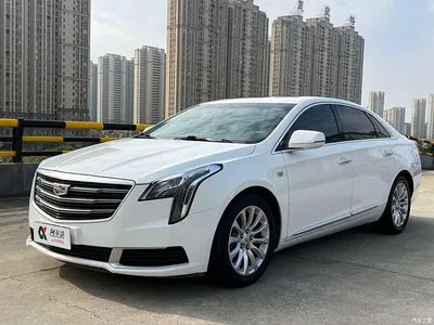 2018 Cadillac XTS 28T Technology, фото 1, лот 10304925