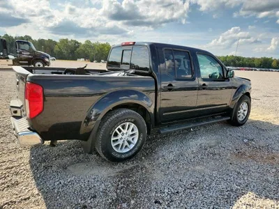 2019 NISSAN FRONTIER SV, фото 3, лот 10753041