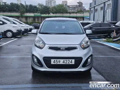 2013 Kia morning Luxury, фото 3, лот 10223166