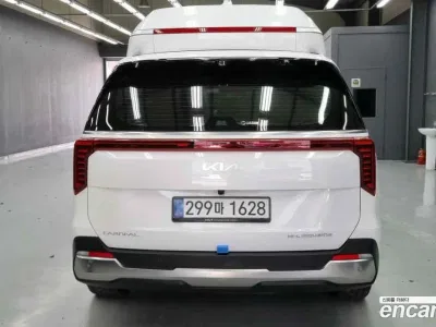 2025 Kia Canival Gasoline 7-Seater Hi Limousine, фото 4, лот 10363178