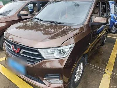 2021 Wuling Motors Wuling Hongguang 1.5L Facelift S Standard Hydraulic Power Steering LAR, фото 2, лот 10369821