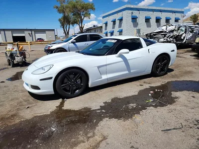 2010 CHEVROLET CORVETTE, фото 1, лот 10681981