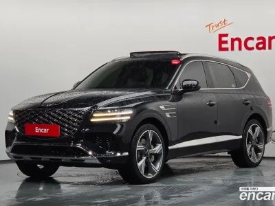 2024 Genesis GV80 2.5T Gasoline AWD, фото 1, лот 10525012