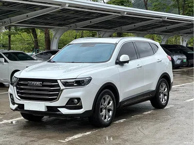 2021 Haval H6 Model National Trend Edition 1.5T Auto Champion, фото 1, лот 10296412