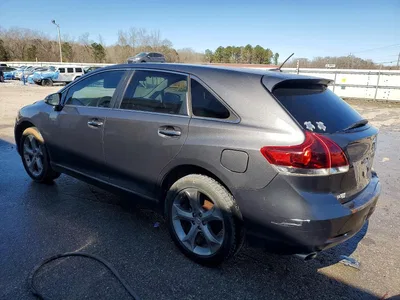 2013 TOYOTA VENZA XLE, фото 2, лот 10586117