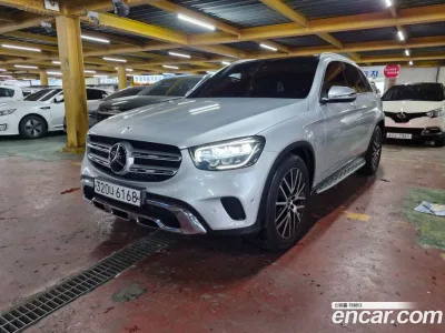 2020 Mercedes-Benz GLC-Class GLC300 4MATIC, фото 1, лот 10165283