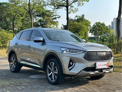 2021 Haval F7 1.5T 2WD i-Type, фото 3, лот 11219594