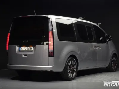 2022 Hyundai Staria L3.5 Lounge 9-Seater, фото 2, лот 10204997