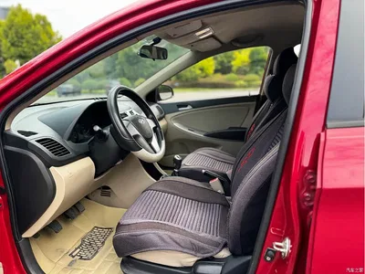 2014 Hyundai Verna 1.4L Manual Smart GLS, фото 4, лот 10675515