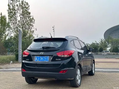 2010 Hyundai Beijing Hyundai ix35 2.0L Automatic 4WD Premium GLS, фото 4, лот 10689475