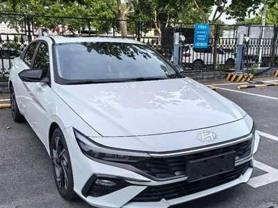 2023 Hyundai Elantra 1.5L CVT GLX Elite Edition, фото 4, лот 10401665