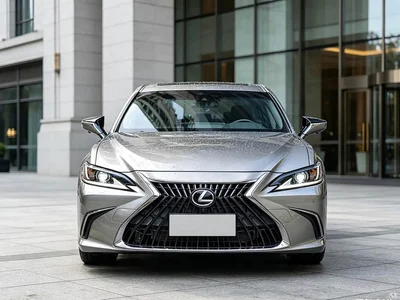 2022 Lexus ES 200 Excellence Edition, фото 3, лот 10316342