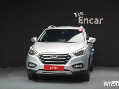 2014 Hyundai Tucson Diesel(e-VGT) 2WD, фото 3, лот 10157243