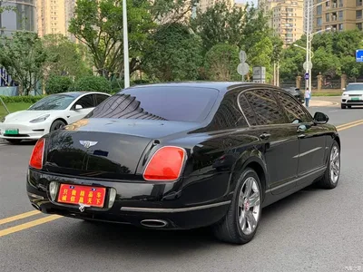 2010 Bentley Flying Spur, фото 4, лот 10243859