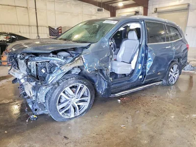 2017 HONDA PILOT TOURING, фото 1, лот 11208694