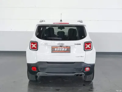 2016 Jeep Renegade 1.4T Automatic Smart, фото 4, лот 10290370