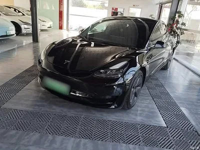 2022 Tesla Model 3 Model Rear-Wheel Drive Version, фото 1, лот 10369398