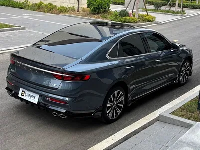 2025 Geely Xing Rui Oriental Glory 2.0TD Star Edition, фото 4, лот 10358987
