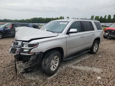 2017 CHEVROLET TAHOE C1500 LS, фото 1, лот 10693056