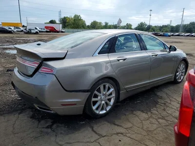 2016 LINCOLN MKZ HYBRID, фото 3, лот 10877251