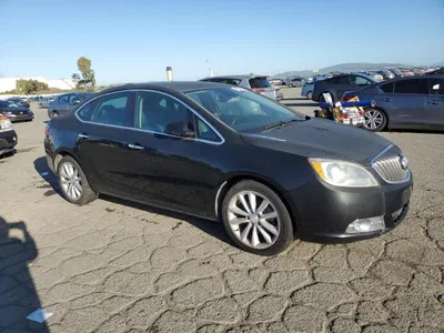 2017 BUICK VERANO, фото 4, лот 10863238