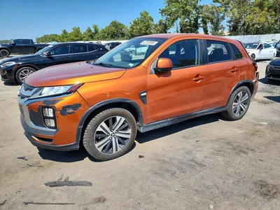 2020 MITSUBISHI OUTLANDER SPORT ES, фото 1, лот 10873405