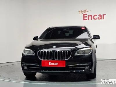 2013 BMW 7-Series 740d xDrive, фото 3, лот 10179049