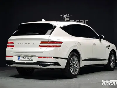 2025 Genesis GV80 2.5T Gasoline AWD, фото 2, лот 10175995